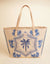 Spartina 449Beach Tote Ogeechee Palm Medallion -shopbody.com