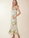 Spartina 449 Pajama Sleeveless Nightgown Overboard Coastal Dreams-shopbody.com