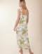 Spartina 449 Pajama Sleeveless Nightgown Overboard Coastal Dreams-shopbody.com