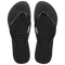 Havaianas Slim Glitter ll Flip Flop-black-shopbody.com