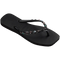 Havaianas Slim Square Luxury Flip Flops-shopbody.com