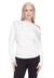 ILTM Demi Solid Butter Off-Shoulder Top - Ivory-shopbody.com
