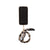 Miami Chains & Co. Black Tie Palms Phone Wristlet-shopbody.com