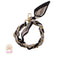 Miami Chains & Co. Black Tie Palms Phone Wristlet-shopbody.com