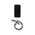 Miami Chains & Co. Blossom Blue Phone Wristlet-shopbody.com