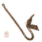 Miami Chains & Co. Oh LaLa Leopard Crossbody Phone Chain-shopbody.com