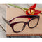 Peepers Center Stage Focus - Dark Cherry-shopbody.com