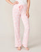 Spartina 449 Pink Poodles Pajama Pant-shopbody.com