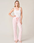 Spartina 449 Pink Poodles Pajama Pant-shopbody.com