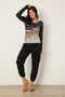 River + Sky Ballerina Tee