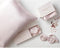 Bella Sleep + Spa Silk Sleep Mask - Blush-shopbody.com