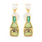 Amanda Blu Popping Champagne Earrings-shopbody.com