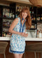 Cabana Life Bubbly Sleeveless Tunic Cover Up-shopbody.com