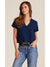 bobi Flatlock Raglan S/S Tee-stormwatch-shopbody.com