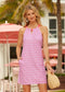 Cabana Life Provence Sleeveless Shift Dress-shopbody.com