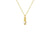 Stia Girl You're A Shining Star Necklace-gold-shopbody.com