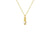 Stia Girl You're A Shining Star Necklace-gold-shopbody.com