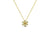 Stia Girl Dainty Daisy Necklace-gold-shopbody.com