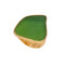 Charles Albert Alchemia Green Recycled Glass Adjustable Ring-shopbody.com