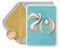 Papyrus Embossed 70 Birthday Card-shopbody.com