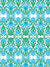 La Mer Luxe Raina Romper-cyan/emerald Croatia-shopbody.com