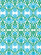 La Mer Luxe Raina Romper-cyan/emerald Croatia-shopbody.com