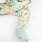 Emerson and Friends Explore Florida Souvenir Bamboo Convertible Baby Pajamas-shopbody.com