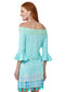 Cabana Life Coverluxe Smocked Dress-shopbody.com