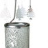 Hellmann Versand Glass Carousel Lantern-shopbody.com