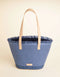 Spartina 449 Small Tote Ogeechee Blue Palm-shopbody.com