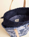 Spartina 449 Small Tote Ogeechee Blue Palm-shopbody.com