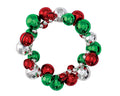 Periwinkle Christmas Jingle Bells Bracelet-shopbody.com