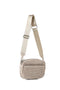 Haute Shore Noa Linen Cargo Camera Bag-shopbody.com