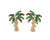 Periwinkle Coastal Holiday Bling!-shopbody.com