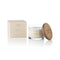 London Wax Co. -  Life's Treasures Cedarwood & Sea Salt 3 Wick Boxed Candle-shopbody.com