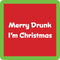 Drinks On Me Coasters - Christmas-shopbody.com