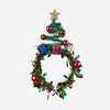 One Hundred 80 Degrees Xmas Headband -shopbody.com