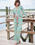 Spartina 449 Pajama Top - Flamingos-shopbody.com