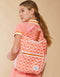 Spartina 449 Pickleball Backpack River Club Red-shopbody.com