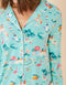 Spartina 449 Florida Sleep Shirt -shopbody.com