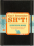 Peter Pauper Press Can't Remember Sh*t Reminder Book-shopbody.com