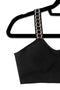 Strap-its Bra with Attached Straps