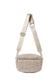 Haute Shore Noa Linen Cargo Camera Bag-shopbody.com