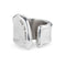 UNOde50 Silver The Crevice Ring-shopbody.com