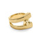 UNOde50 To Be Original Gold Ring-shopbody.com