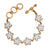 Charles Albert Alchemia - MOP Starfish Brcelet-shopbody.com