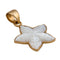 Charles Albert Alchemia - Mother of Pearl Starfish Pendant-shopbody.com