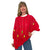 mccc-sportswear All Decked Out Poncho-shopbody.com