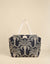 Sprtina 449 Shop Tote Bridge Street Palms Black-shopbody.com