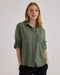 Bella Dahl Split Back Button Down-Fernwood-shopbody.com